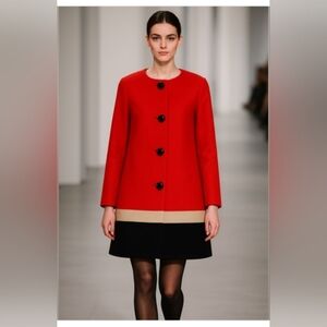 Kate Spade New York Garby Wool Coat